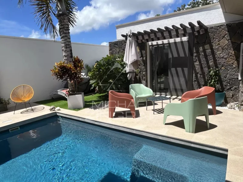 Villa 3 chambres à Pereybere