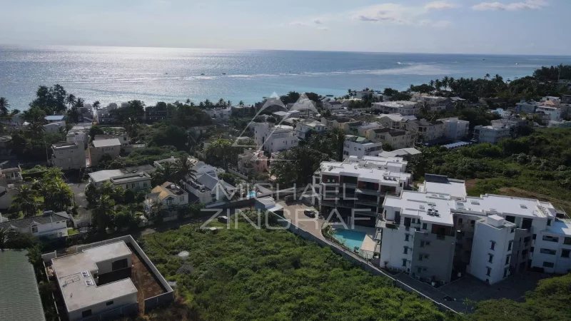 1. Stock Wohnung 3 Schlafzimmer - Trou Aux Biches