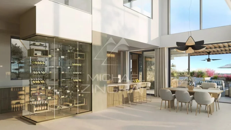 4 bedrooms apartment in Balaclava