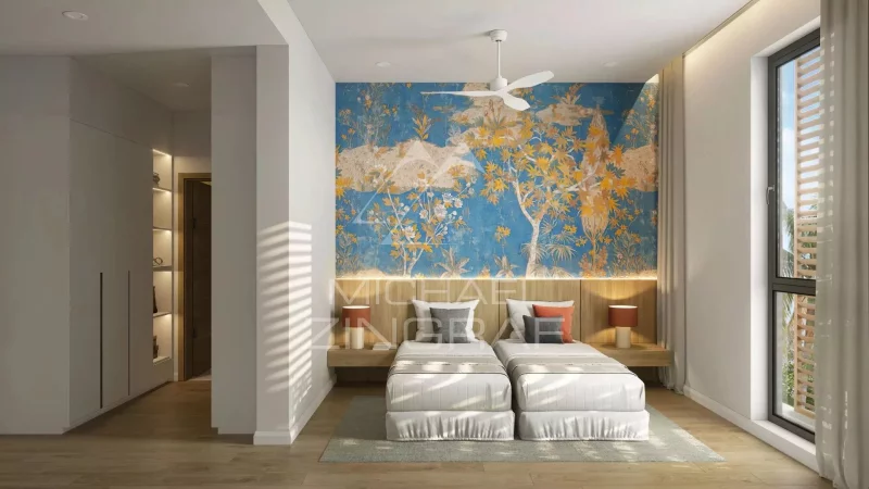 3 bedrooms apartment in Balaclava