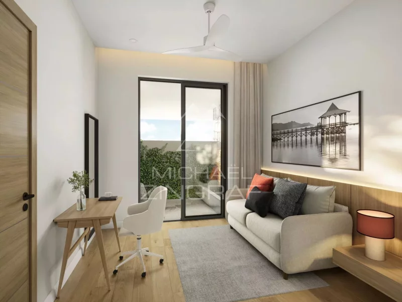 4 bedrooms apartment in Balaclava