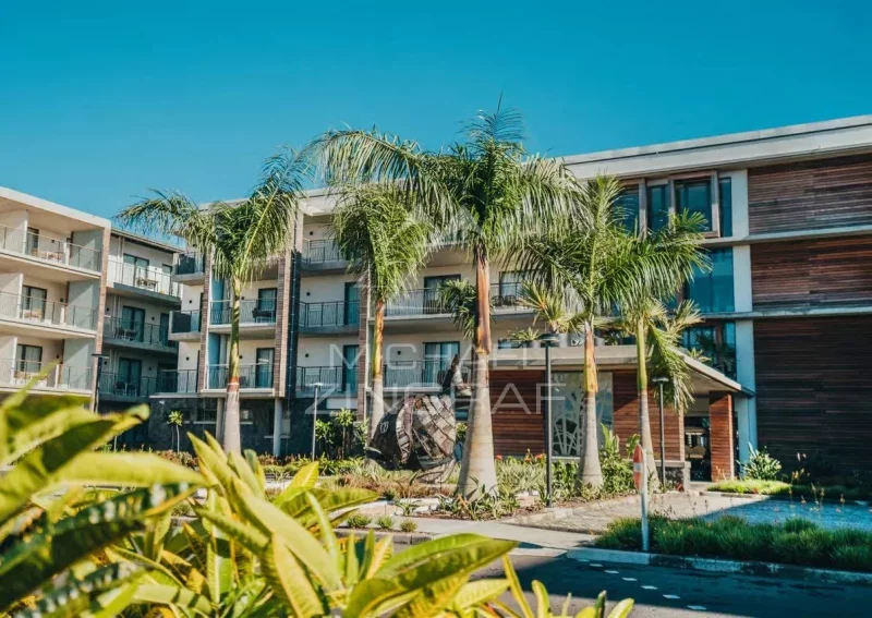 Ile Maurice - Grand Baie - Appartement au coeur d'une residence avec services