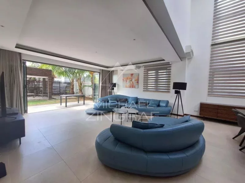 Elegante zeitgenössische Villa mit privatem Pool – Grand Baie