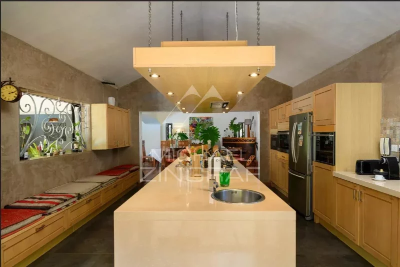 Mauritius - 4 Schlafzimmer Villa in Calodyne