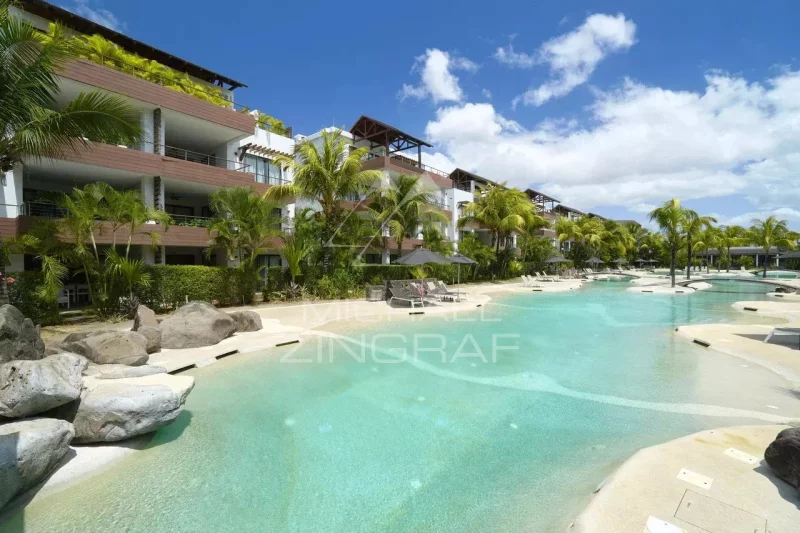 Appartement 3 chambres à Mon Choisy