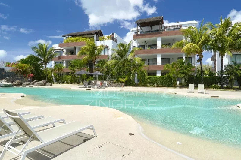 Appartement 3 chambres à Mon Choisy