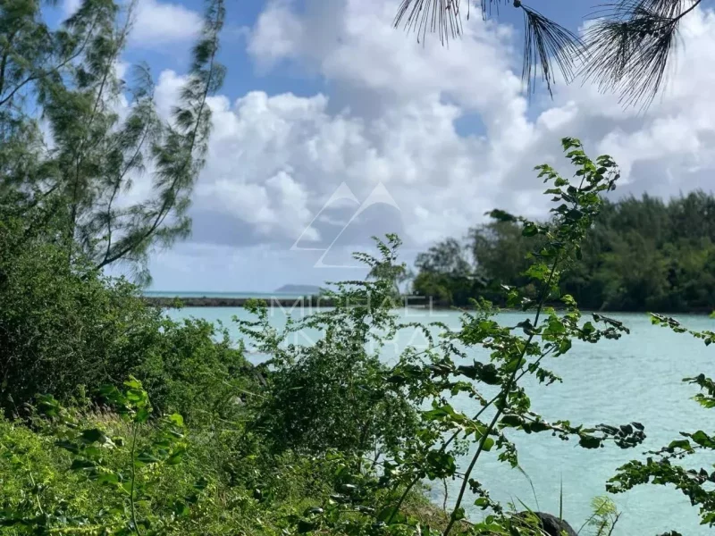 Strandvilla in einer Residenz in Calodyne