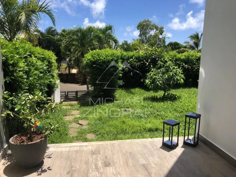 Dupolex 3 chambres à Haute Rive