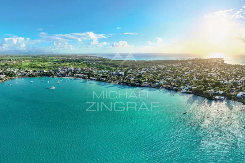 Appartement d’Exception, 3 Chambres à Pointe aux Canonniers