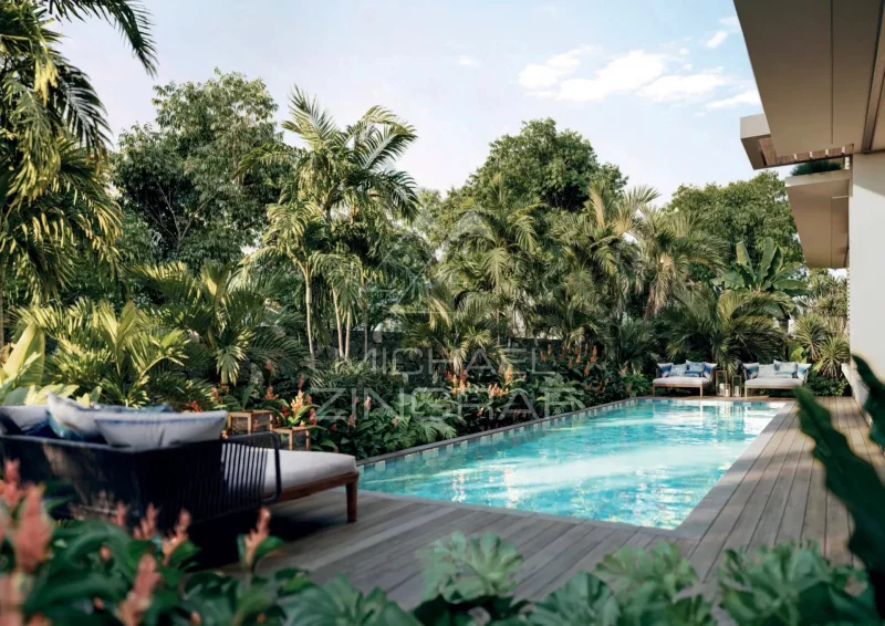 Appartement d’Exception, 3 Chambres à Pointe aux Canonniers