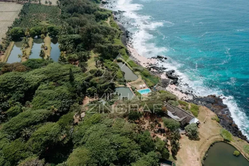 Le Campement – Südküste von Mauritius