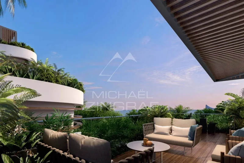 Ile Maurice - Appartement inspiré du design de demain - Cap Malheureux