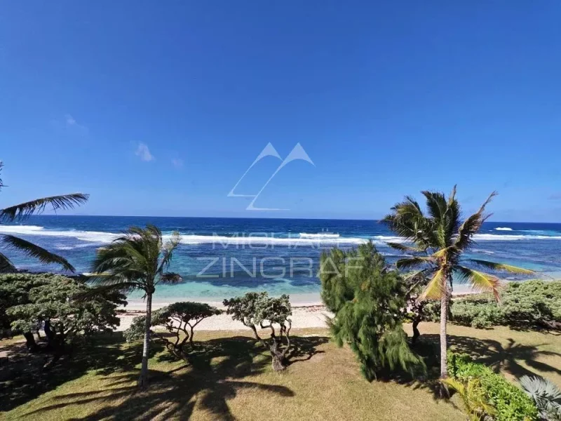 Penthouse en front de mer à Poste Lafayette