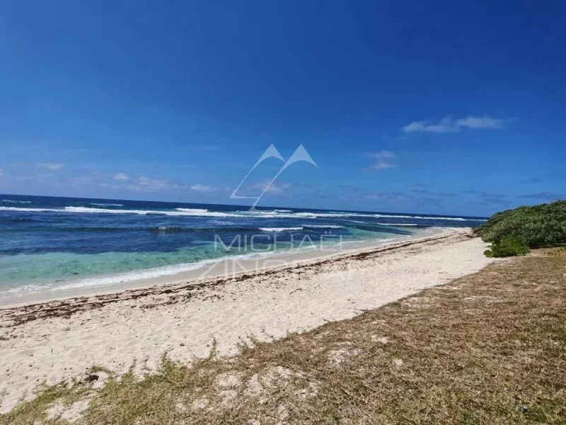 Penthouse en front de mer à Poste Lafayette