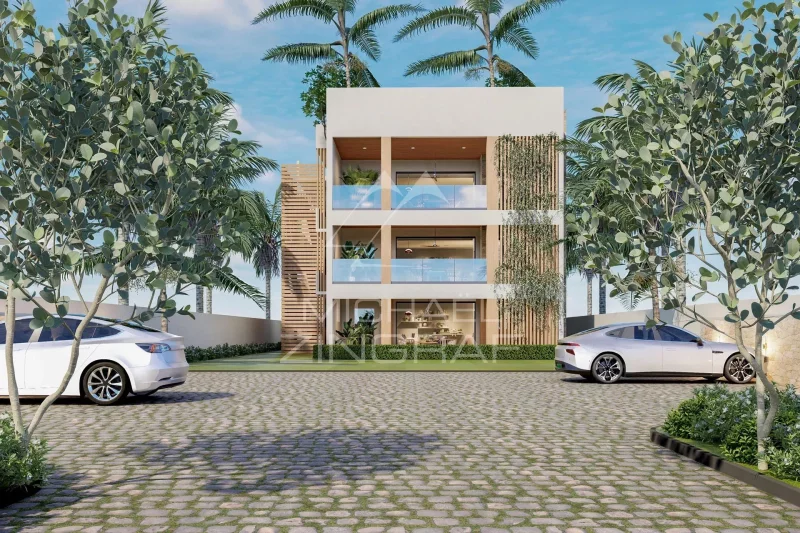 Exceptional Penthouse in Mont Choisy