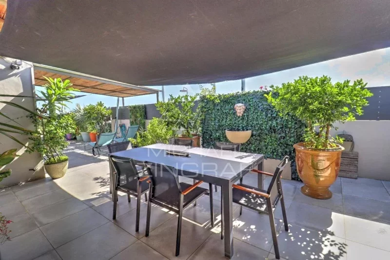 2-Bedroom Penthouse – Trou Aux Biches