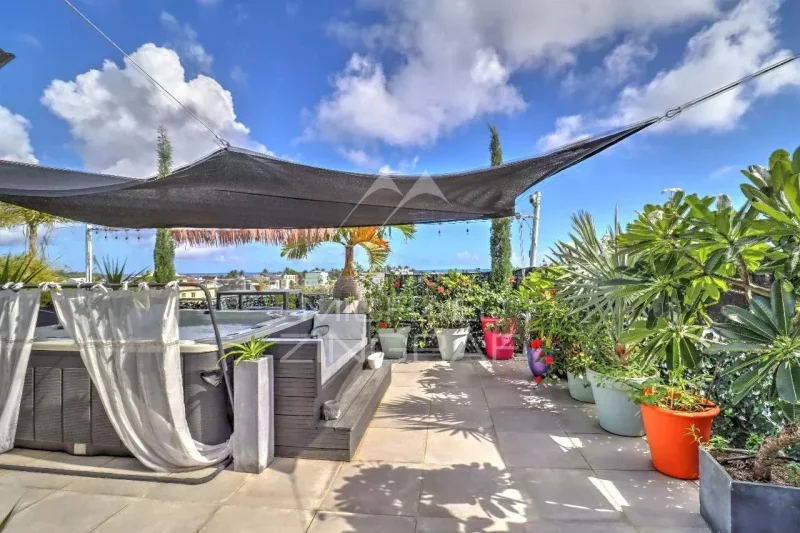 2-Bedroom Penthouse – Trou Aux Biches