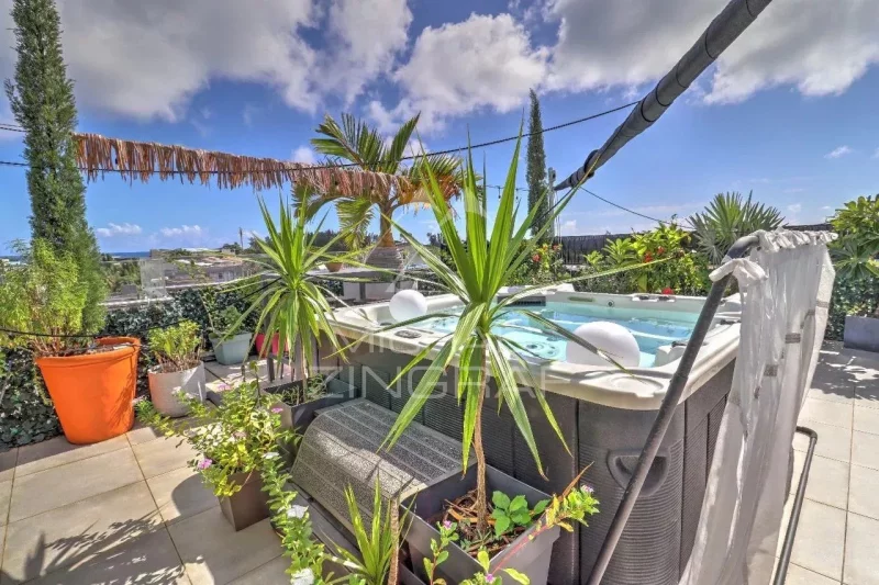 2-Bedroom Penthouse – Trou Aux Biches
