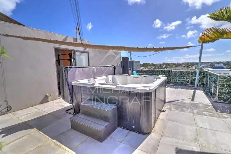 2-Bedroom Penthouse – Trou aux Biches