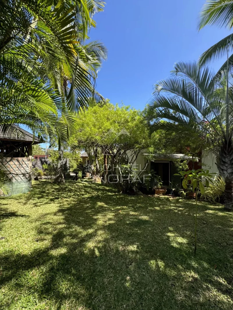 Villa d’Exception dans un Lotissement Sécurisé à Saint-Gilles-les-Bains