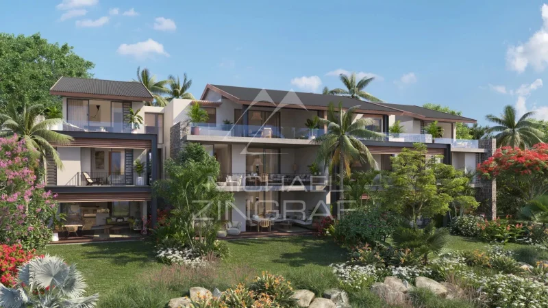 Penthouse d’Exception avec Vue sur la Vallée d’Anahita