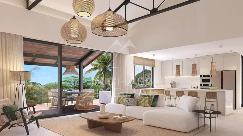 Penthouse d’Exception avec Vue sur la Vallée d’Anahita