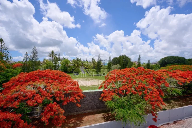 Penthouse de 3 chambres dans une résidence moderne – Trou aux Biches