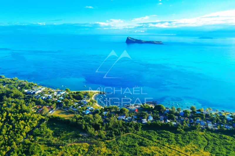 Ile Maurice - Duplex familial - Cap Malheureux