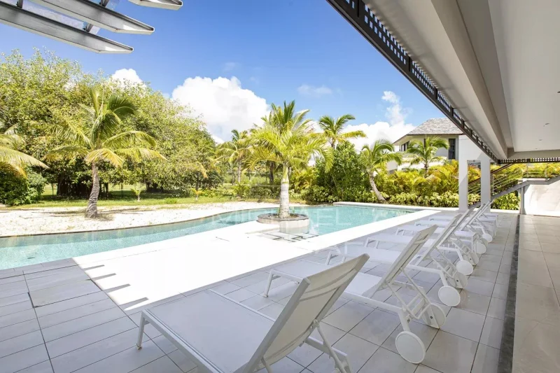 Villa d’Exception au Sein du Quartier The Gardens