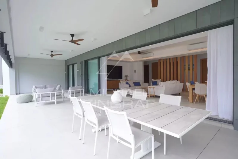 Appartement d’Exception – La Réserve, Mont Choisy