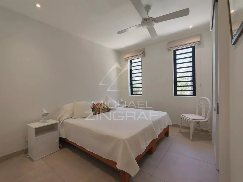 Appartement en Bord de mer à Poste Lafayette