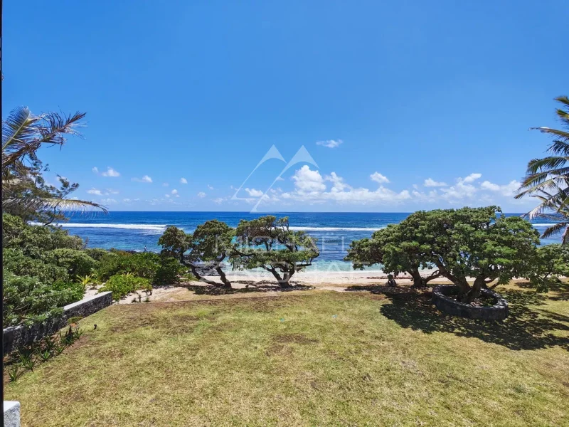 Appartement en Bord de mer à Poste Lafayette