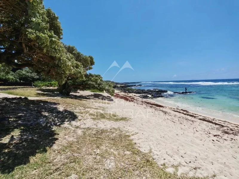 Appartement en Bord de mer à Poste Lafayette