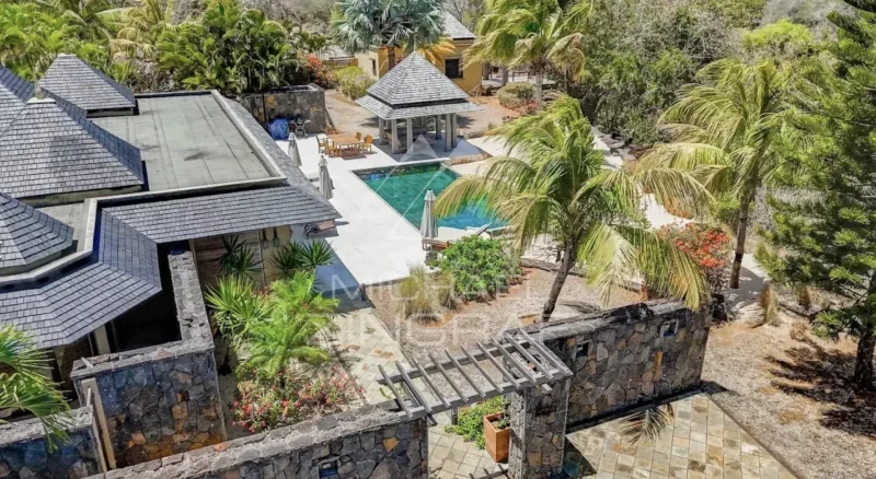 Villa de prestige sur la Côte Ouest