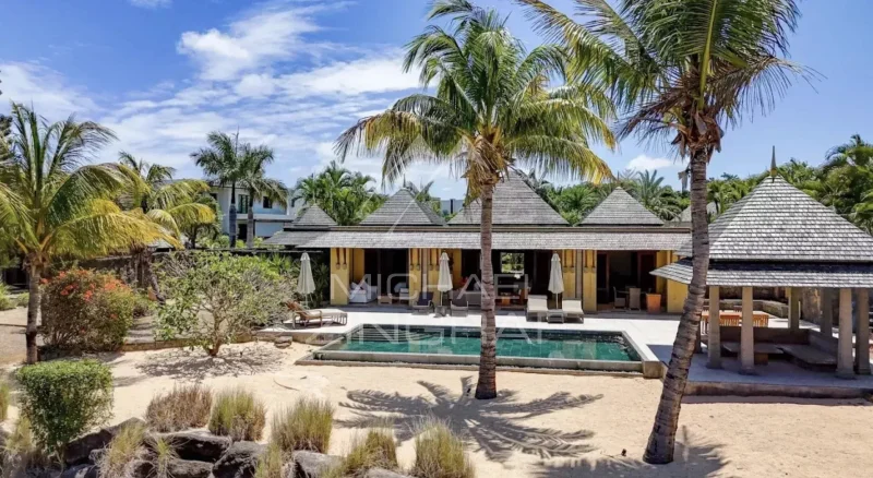 Villa de prestige sur la Côte Ouest