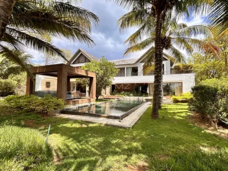 Signature Villa im Mont Choisy Golf