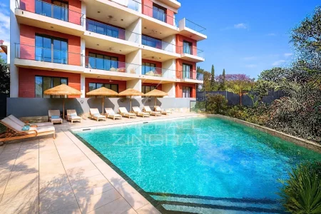 3 bedrooms apartment on the 2nd floor - Trou Aux Biches